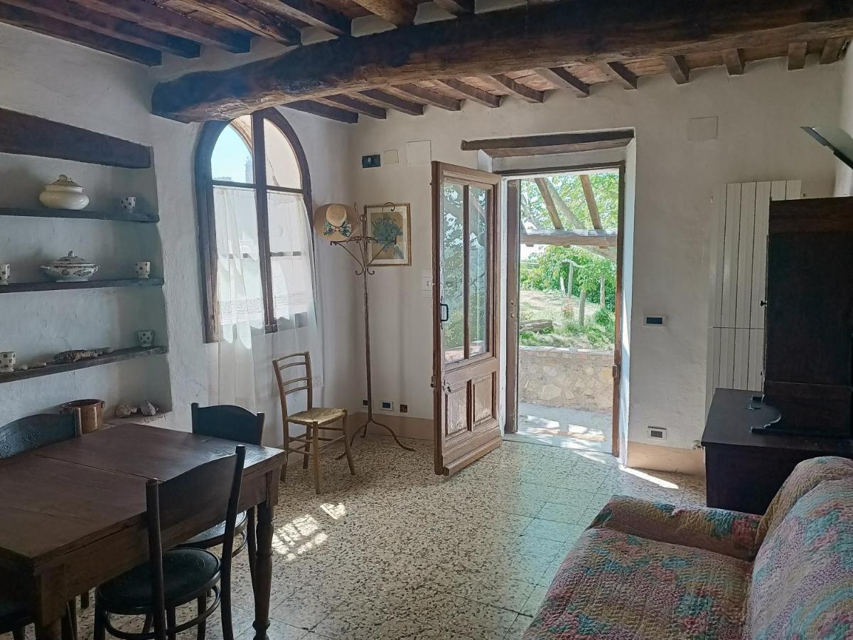 Maison d'hôtes Casa Nati à Casale di Pari Extérieur photo