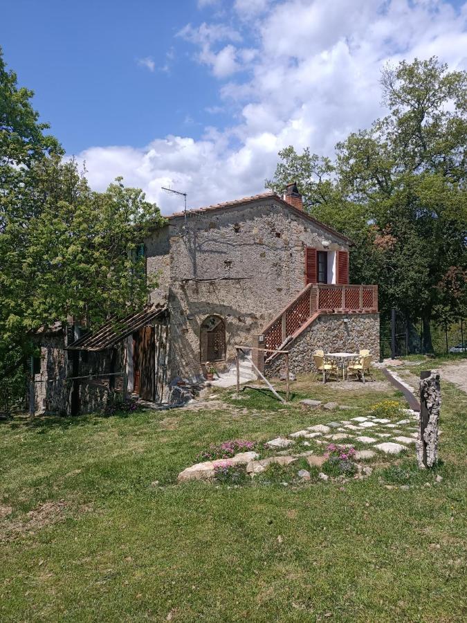 Maison d'hôtes Casa Nati à Casale di Pari Extérieur photo