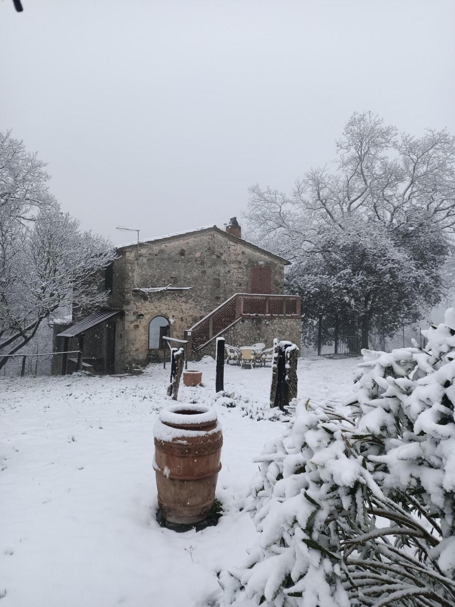 Maison d'hôtes Casa Nati à Casale di Pari Extérieur photo