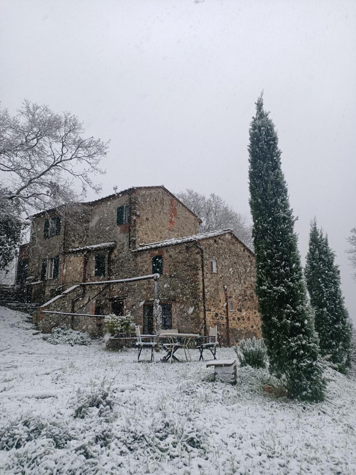 Maison d'hôtes Casa Nati à Casale di Pari Extérieur photo