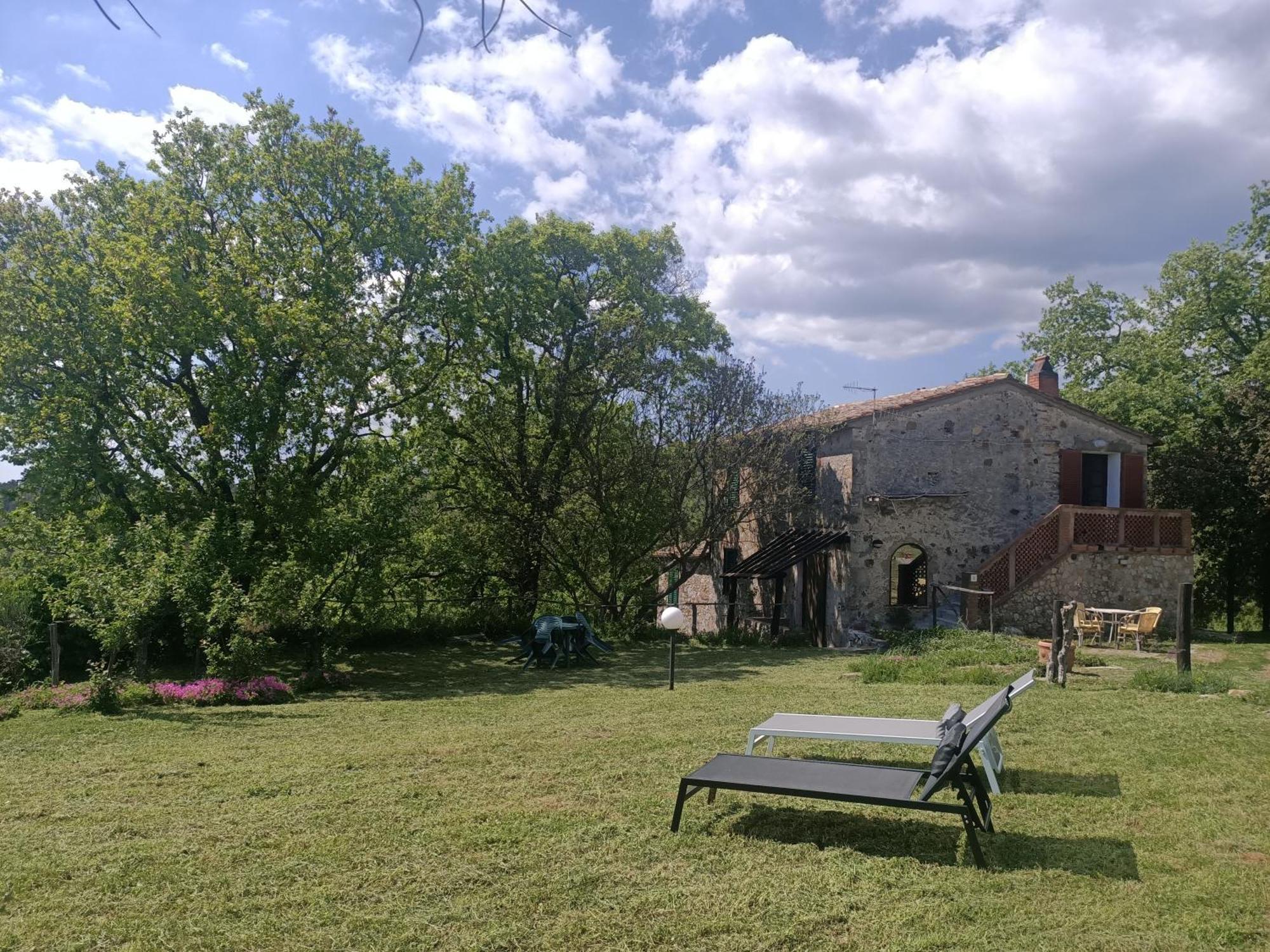 Maison d'hôtes Casa Nati à Casale di Pari Extérieur photo